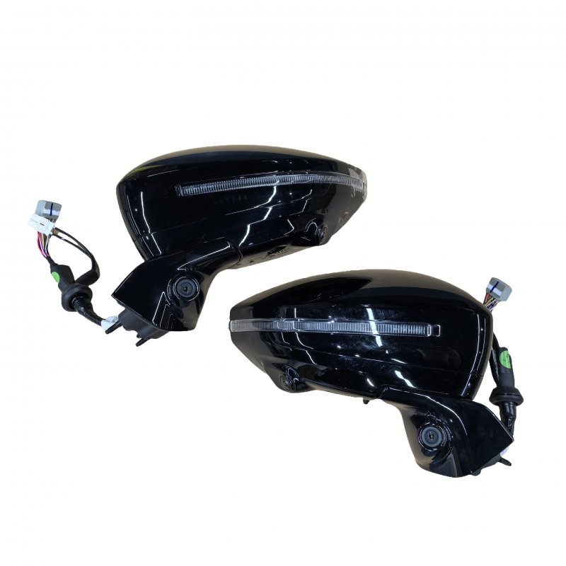 Original Factory Price Auto Spare Parts Reverse Mirrors for High-end Models for 001 OE 8891170727/8891170740